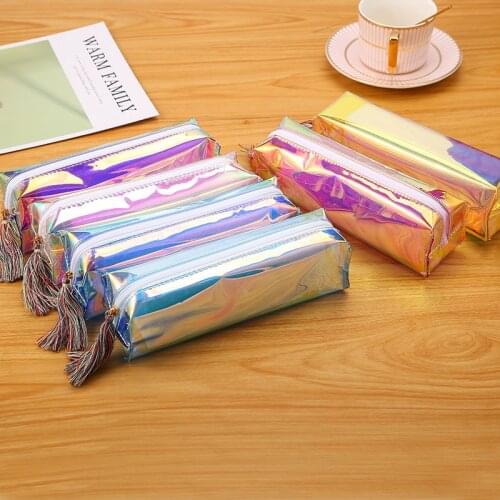 Crohand Transparent Cosmetic Bags