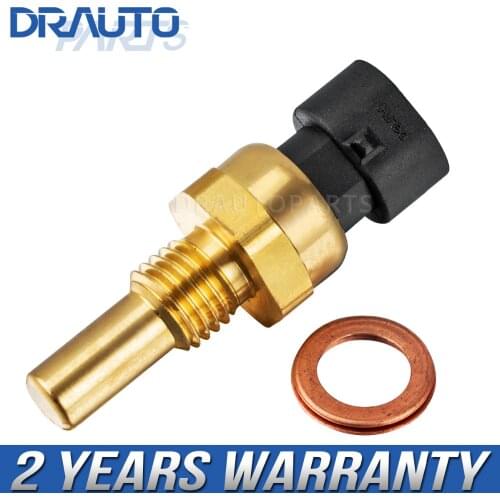 Water Coolant Temperature Sensor For CHEVROLET AVALANCHE CAMARO CAVALIER CHEYENNE CLASSIC EXPRESS HHR IMPALA SILVERADO SUBURBAN