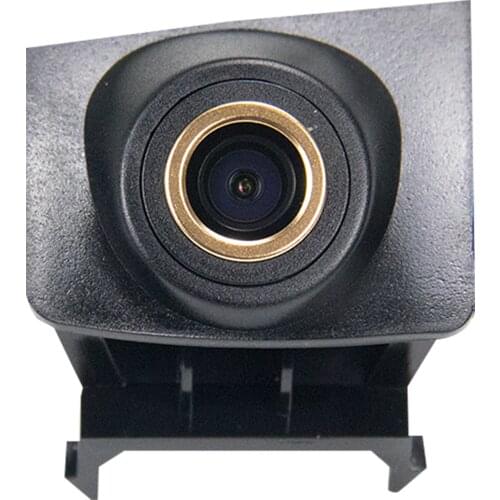 For BMW X3 F25 2013 2014 Front View Camera Grill Embedded HD 720p Car Front View Camera Logo Parking Camera Waterproof camera