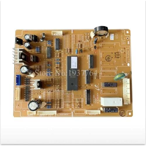 For Samsung refrigerator pc board Computer board RS19NRSW DA41-00401A board used part good working