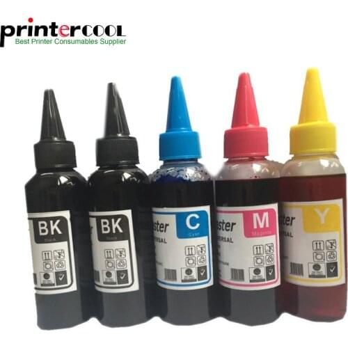 Einkshop 500ML PGI-550 CLI-551 Refill Ink For Canon Pixma IP7250 MG5450 MX925 MG5550 MG6450 MG5650 MG6650 IX6850 Printer Ink