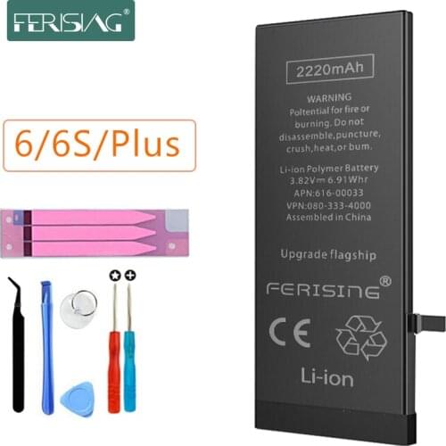 Ferising Rechargeable Batteries