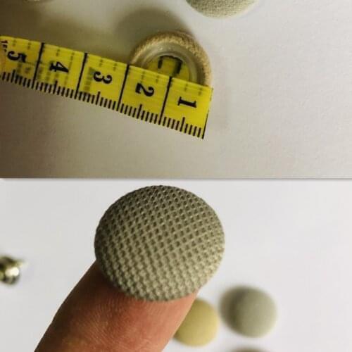 Car Interior Ceiling Cloth Fixing Screw Cap for Volkswagen VW Polo Passat B5 B6 CC GOLF 4 5 6 Touran Bora Tiguan Peugeot 307 206