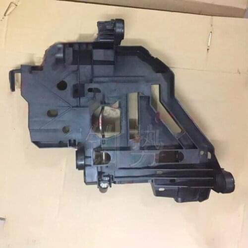 Car Headlight bracket assembly 2003-2006Por sch eCa yen ne Headlight fixing bracket Headlight base Front bumper bracket