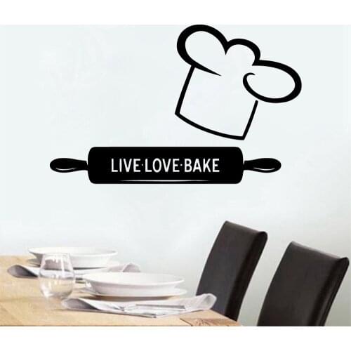 Hot bake Home Decor Vinyl Wall Stickers For Kids Rooms Decoration Vinyl Decals