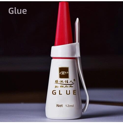 Pubic hair glue doll private parts paste Hair-glue Doll tools special glue