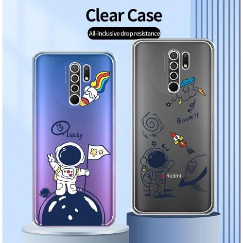Roukca Phone Cases Xiaomi Redmi 9AT