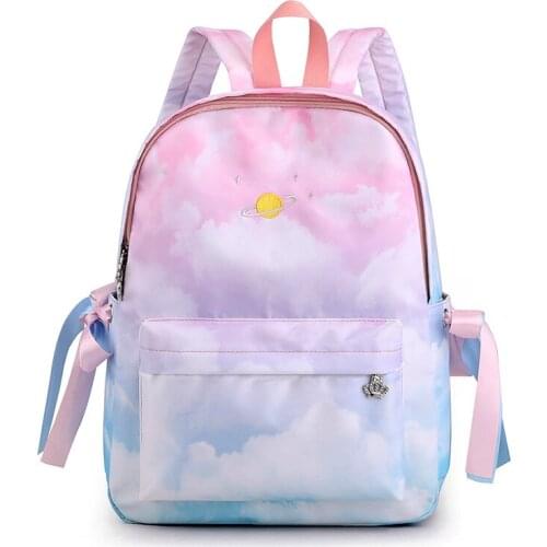 2020 Backpack Women Backpack Fashion Women Shoulder Bag School Bag For Teenage Girl Children Backpacks Travel Bag