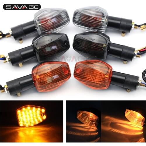 Motorcycle Turn Signals For HONDA CBR 600 RR 2006 CBR600RR 2005 600F4I F4I Indicator 2002 F F3 F4 Accessories Flashing LED Bulb