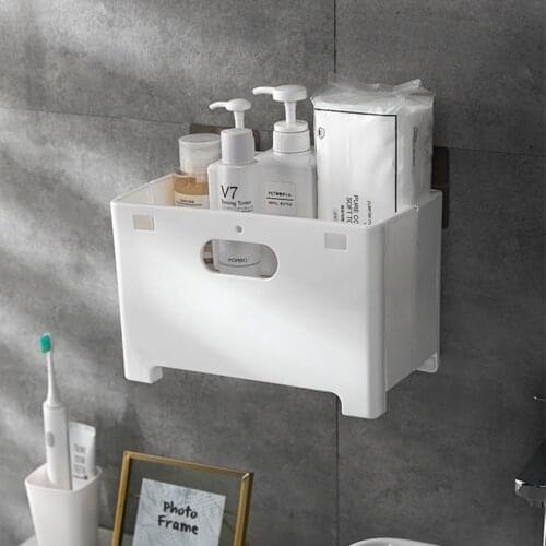 Foldable Dirty Laundry Basket Organizer Printed Collapsible Three Grid Home Laundry Hamper Sorter Laundry Basket Large