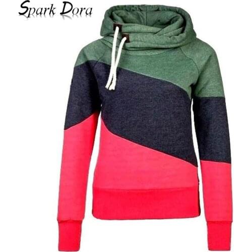 SparkDora Women's Sweatshirts