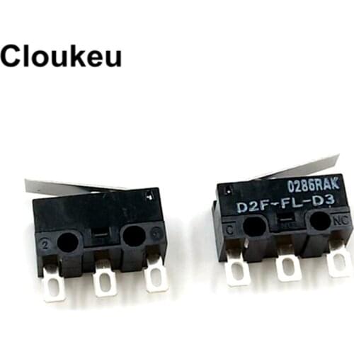 D2F-FL-D3 Basic Switch