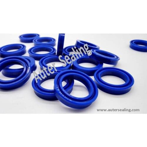 UN 10x25x5/10x25x6/10x25x8/11x17x5/11x18x5/11x19x5/12x16x4/12x16x5/12x16x6/12x17x4/12x17x8/12x18x5/12x18x6 PU Buffer U seal