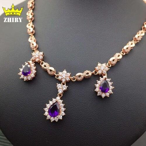 Золотые цепочки ZHHIRY China At AliExpress