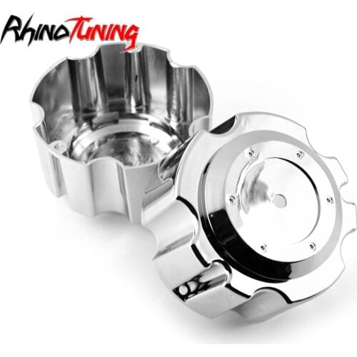 1pc 139mm Car Wheel Center Hub Cap for Rims Chrome Silver Dust-Proof Decorative Hub Hood Cover