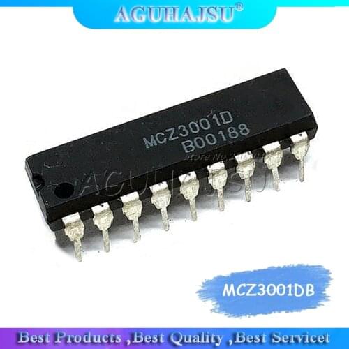 1PCS/LOT MCZ3001D MCZ3001DA MCZ3001DB DIP-18 For LCD TV