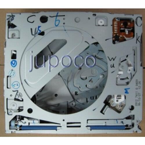 100% Brand New Audio Bos ch RCD510 Blau-punkt 20IDC 6-Disc CD changer mechanism NO WITH CIRCUIT BOARD FOR old style for RCD510