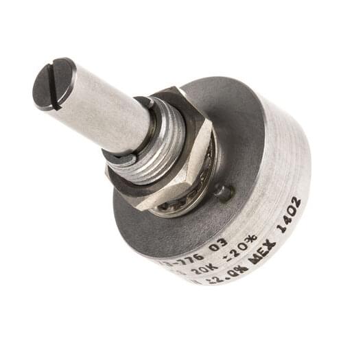 157 B20K Potentiometer 157 Potentiometer 173-776 Potentiometer 157 20k & Omega; switch