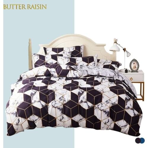 2/3pcs Duvet Cover And Pillowcase Without Bed Sheet Double Queen King Comforter Bedding Set Luxury Hotel Quilt Cover Pillow Case