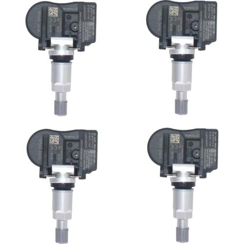 4 X TPMS Tire Pressure Monitor Sensor 52933-D4100 For Hyundai Elantra I30 I30 Fastback Kia Optima Niro 2015-2022 52933-F2000