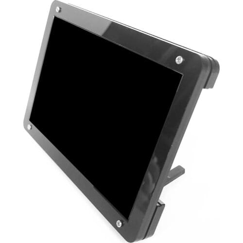 5 inch HDMI-Compatible Display Case LCD HD Capacitive Touch Screen Stand Replacement For Raspberry Pi Spare Parts Accessories