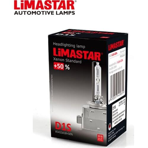 Auto HID Xenon Light D1S High Power Vision +50% Xenon Bulb headLights auto parts accessories headlight lamps 6000K