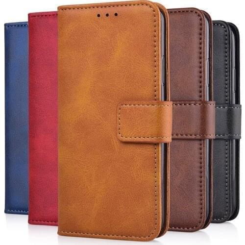 Leather Flip Wallet Case for Xiaomi Redmi Note 4 4X Case Redmi 4X 4A 4 A Redmi4 Redmi 4 Prime Pro Case Cover Phone Bags