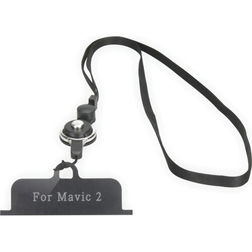 For DJI MAVIC 2 Hang Buckle Remote Controller Lanyard Adjustable Neck Strap Lanyard Belt for DJI MAVIC 2 PRO/ ZOOM Drone