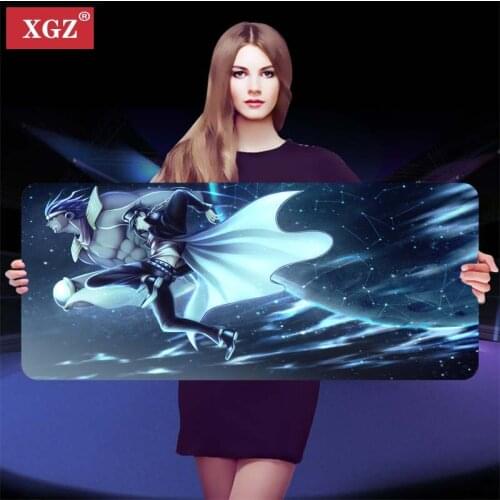 Anime Boy Mouse Pad Lock and Mouse Pad Laptop Mouse Pad 80x30cm Gaming Mouse Pad Player To Keyboard Laptop Pc Mouse Pad Cs Go