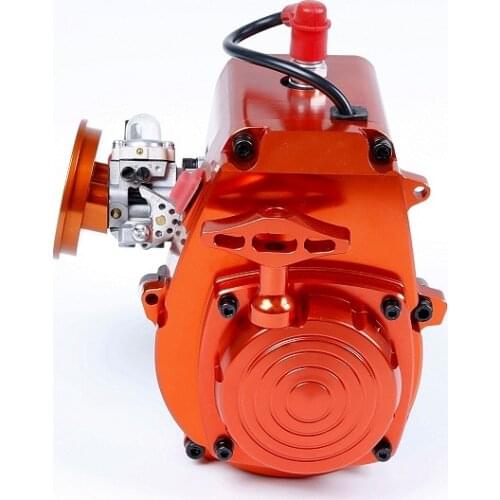 1/5 scale Gas Baja 30.5cc 4 BOLT Moto CNC engine fit for all ROVAN bajas and LT trucks