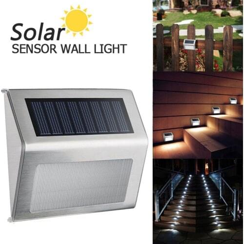 HARKO Solar LED Lights