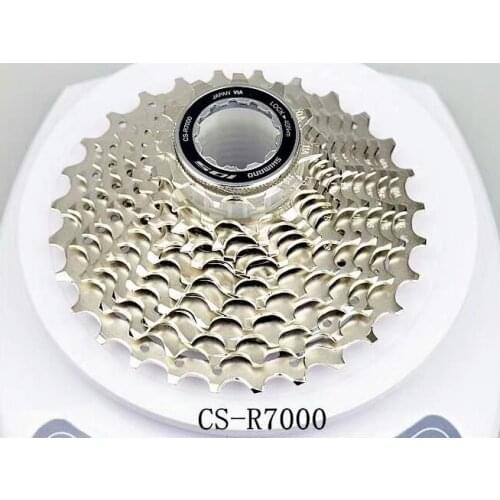 105 CS-R7000 Cassette 2*11S bicycle bike freewheel R7000 11S 25T 28T 30T 32T 34T