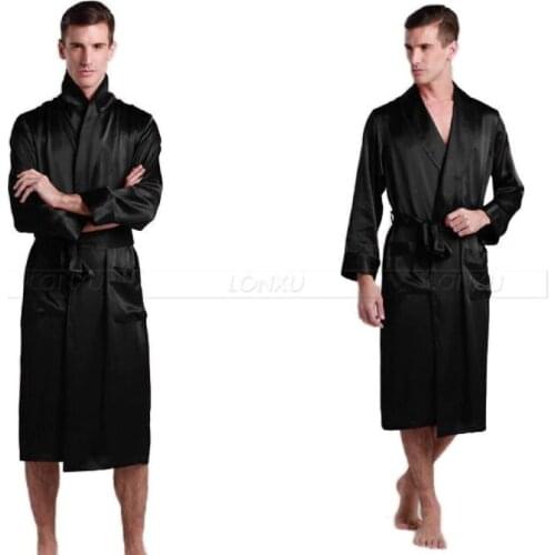 Мужские домашние халаты LONXU China At AliExpress