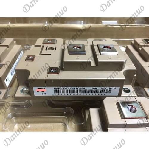 1MBI600VF-120-50 1MBI600V-120-50 1MBI400VF-120-50 1MBI400V-120-50 1MBI600VF-170-54 IGBT Power Module