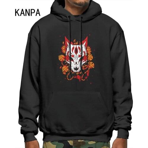 2021 Autumn and winter hot print Sweatshirt Mens Anime Hoodie Funny Hooded Long Sleeve Casual Top black clothing 3xl