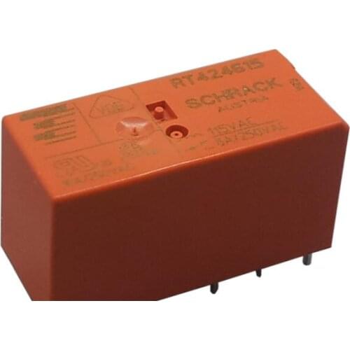 Genuine New original TE relay RT424615 8A 250VAC