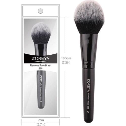 Professional Soft Makeup Brushes Kabuki Brush Blending Powder Foundation Eyeshadow Blush Make Up Brush Cosmetics Beauty Tools