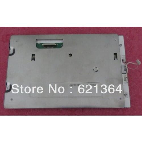 LQ070Y3DG01 professional lcd screen sales for industrial screen
