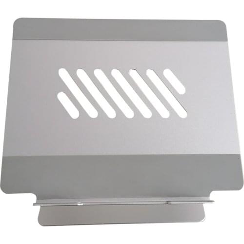 Aluminum Alloy Folding Laptop Stand Portable Adjustable Tablet Computer Accessories Cooling Stand Non-slip Silicone