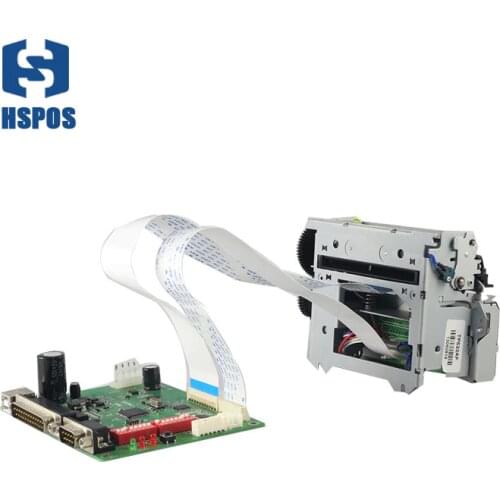 80mm thermal kiosk ticket printer with usb and com Offered with Epson BA-T500 high speed 170mm/s