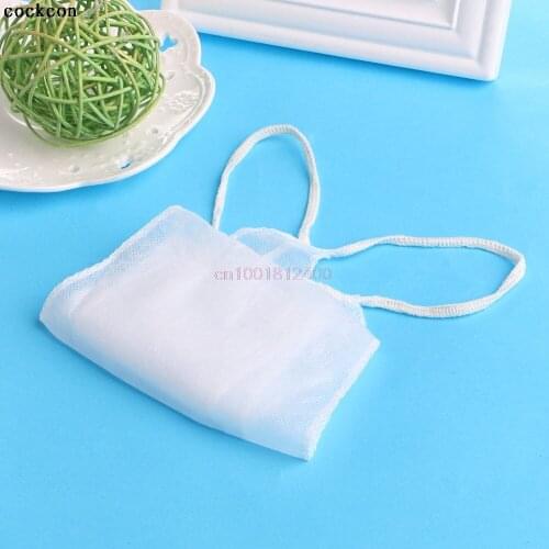 1PC New White Saloon Spa Travel Disposable Panties Underwear T-back G-string