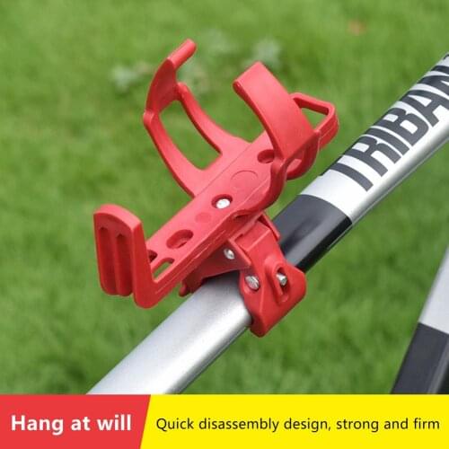 Bike Bottle Cage Mountain Road Bicycle Bottle Holder ABS Material Ultra-light Water Cup Shelf Cycling Water Bottles Cage Holder