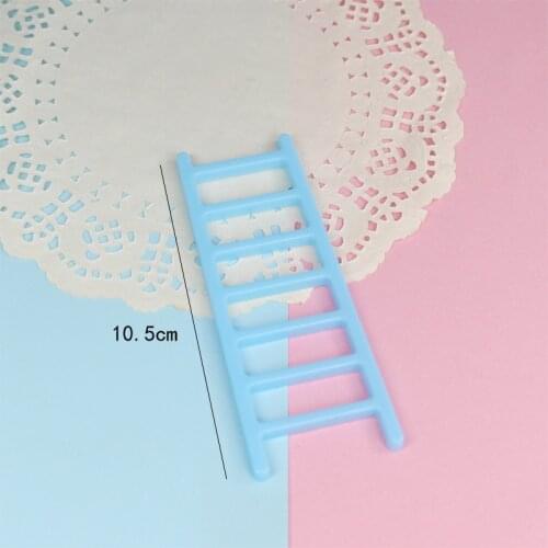 Any Small Ladder Folding Plastic Web Celebrity Cake Decoration For Small Stair Plug-in Manufacturers Selling Furnishing Articles