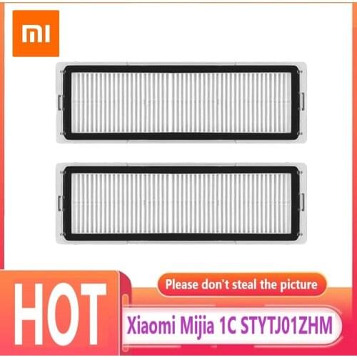 For Xiaomi Mijia 1C STYTJ01ZHM Dreame F9 Robot Vacuum Cleaner Parts HEPA Filter Replacement of Accessories
