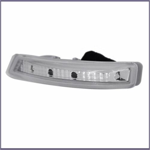 Mirror LED Turn Signal Light Left Side for Chrysler/Dodge 68052079AA