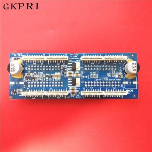 1pc Chinese printer plotter For Epson 5113 print head Sky color transfer board Hoson 5113 connect convert card V1.39 V1.40