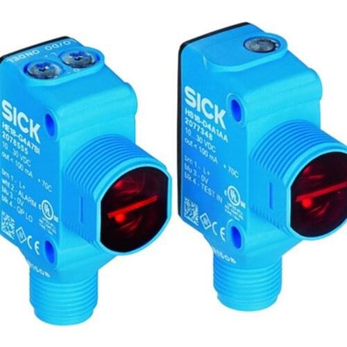 Sick sensors