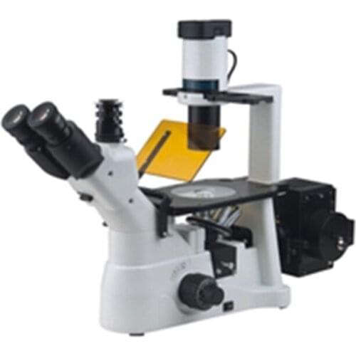 YG-XD30/YG-XD30A Inverted Fluorescence Microscope, Trinocular Microscope