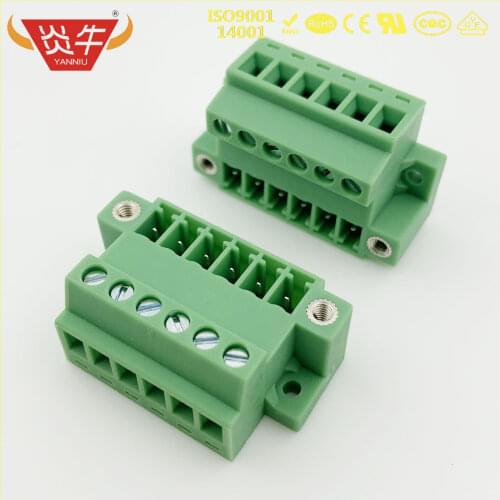 KF2EDG GBM 3.81 2P ~ 12P PCB PLUG-IN TEMINAL BLOCKS 15EDG-GBM 3.81mm 2PIN ~ 12PIN MCVU 1,5/ 2-GFD-3,81 - 1833027 PHOENIX CONTACT