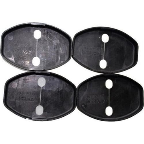 Car Door Lock cover For Lavida Sagitar Bora skoda Fabia Superb VW JETTA MAGOTAN CC GOLF POLO GOLF 6 passat B4 B6